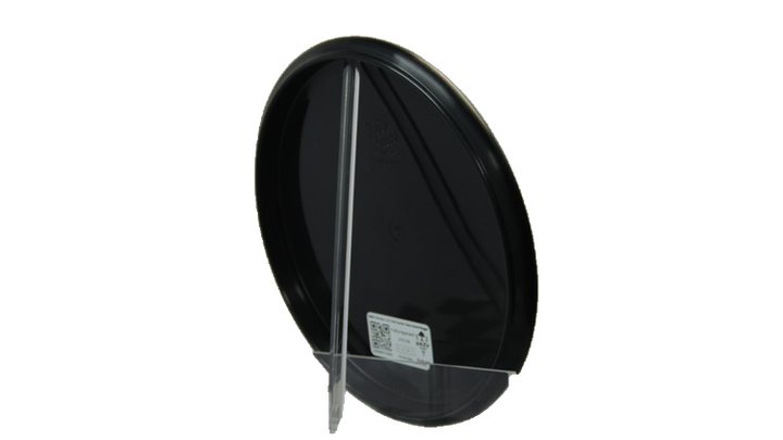 Pie Pan Discs RAW X Pie Pan 1 of 1 Foil Combo Twice Baked Bagger Putter Back View