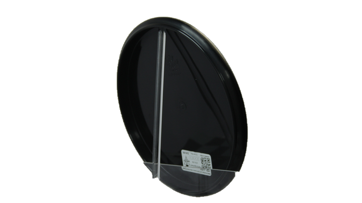 Pie Pan Discs RAW X Pie Pan 1 of 1 Foil Combo Twice Baked Bagger Putter Back View