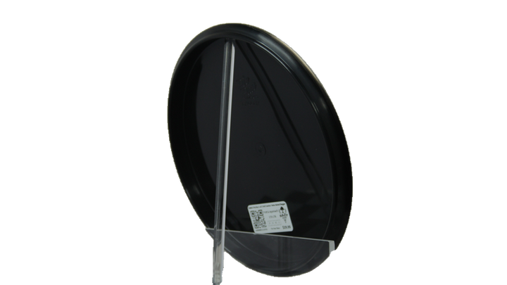 Pie Pan Discs RAW X Pie Pan 1 of 1 Foil Combo Twice Baked Bagger Putter Back View