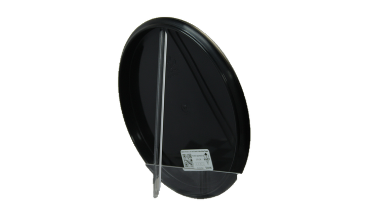 Pie Pan Discs RAW X Pie Pan 1 of 1 Foil Combo Twice Baked Bagger Putter Back View