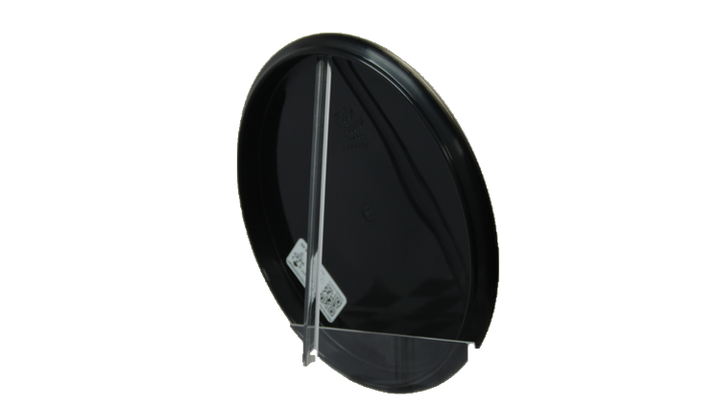 Pie Pan Discs RAW X Pie Pan 1 of 1 Foil Combo Twice Baked Bagger Putter Back View