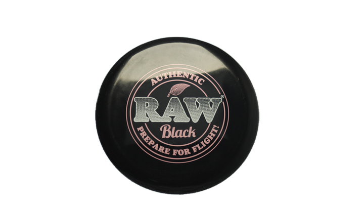Pie Pan Discs RAW X Pie Pan 1 of 1 Foil Combo Twice Baked Bagger Putter Front View