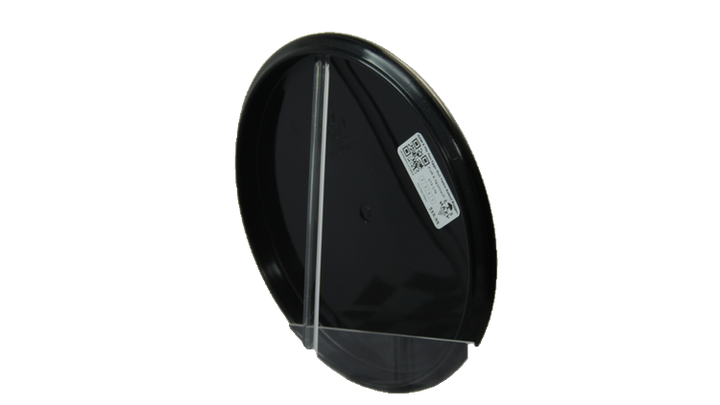 Pie Pan Discs RAW X Pie Pan Eggs-Out Twice Baked Bagger Putter Back View