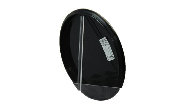 Pie Pan Discs RAW X Pie Pan Eggs-Out Twice Baked Bagger Putter Back View