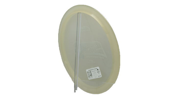 Discraft 2026 SBO Glo Z Cicada Fairway Driver Back View