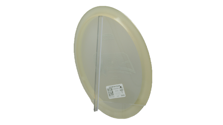 Discraft 2026 SBO Glo Z Cicada Fairway Driver Back View