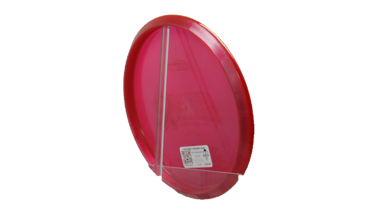 Discraft 2026 SBO Z Metallic Zone Putter Back View