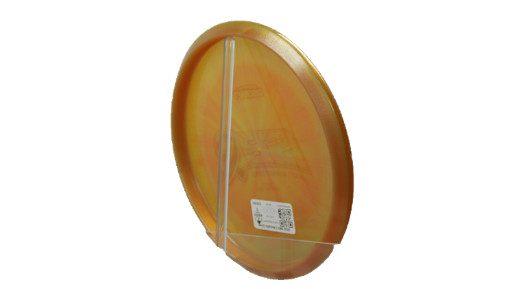 Discraft 2026 SBO Z Metallic Zone Putter Back View
