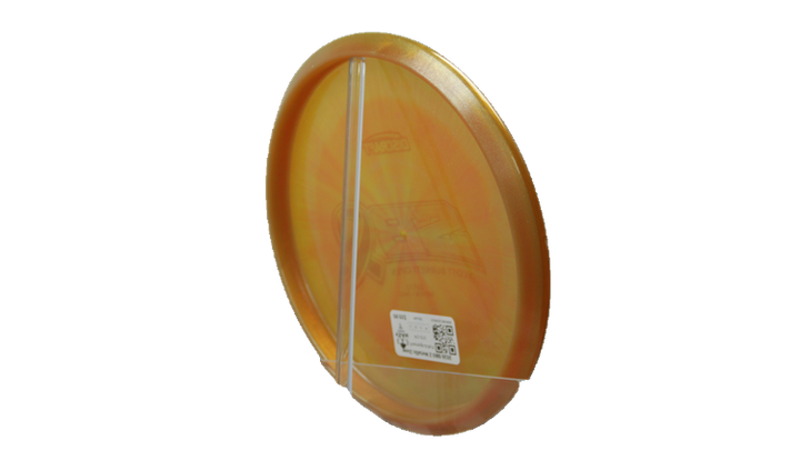 Discraft 2026 SBO Z Metallic Zone Putter Back View