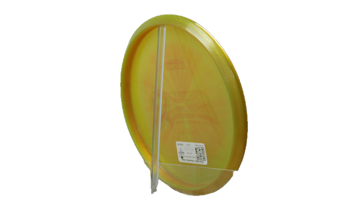 Discraft 2026 SBO Z Metallic Zone Putter Back View
