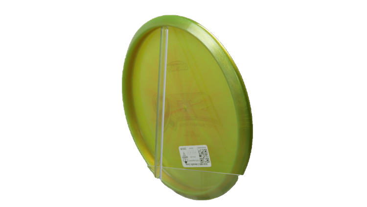Discraft 2026 SBO Z Metallic Zone Putter Back View