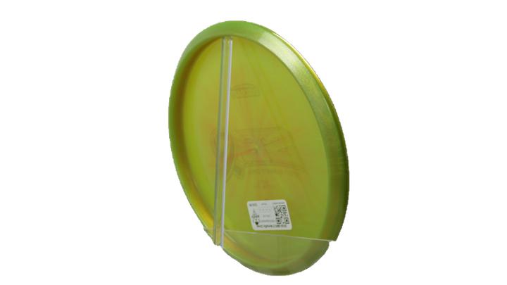 Discraft 2026 SBO Z Metallic Zone Putter Back View