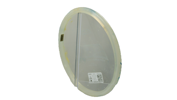 Discraft 2026 SBO Jawbreaker Z FLX Sol Midrange Back View