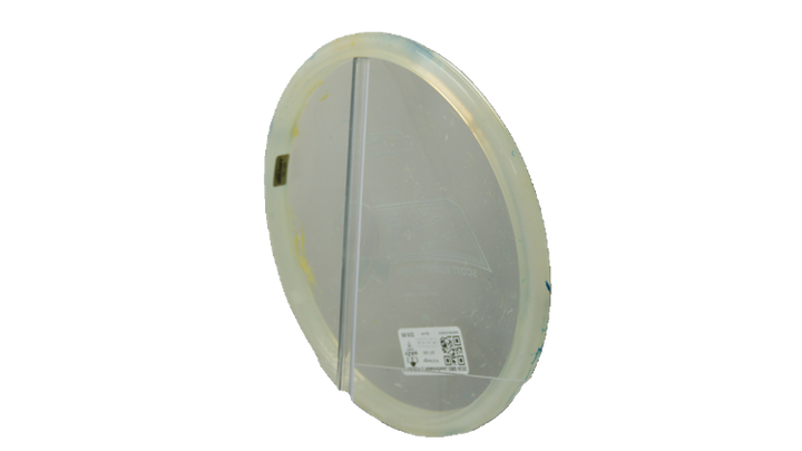 Discraft 2026 SBO Jawbreaker Z FLX Sol Midrange Back View
