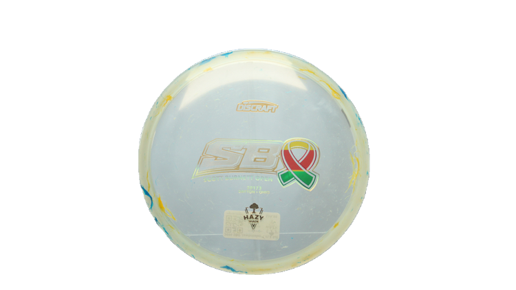 Discraft 2026 SBO Jawbreaker Z FLX Sol Midrange Front View