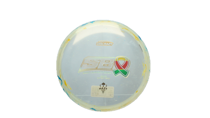 Discraft 2026 SBO Jawbreaker Z FLX Sol Midrange Front View