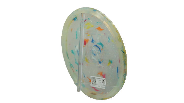 Discraft 2026 SBO Jawbreaker Z FLX Sol Midrange Back View