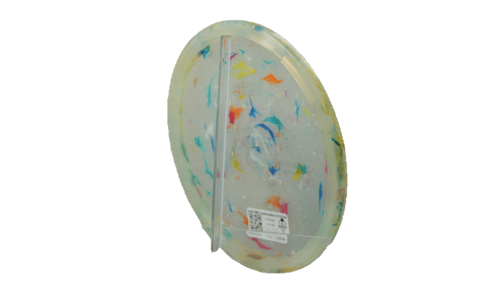 Discraft 2026 SBO Jawbreaker Z FLX Sol Midrange Back View