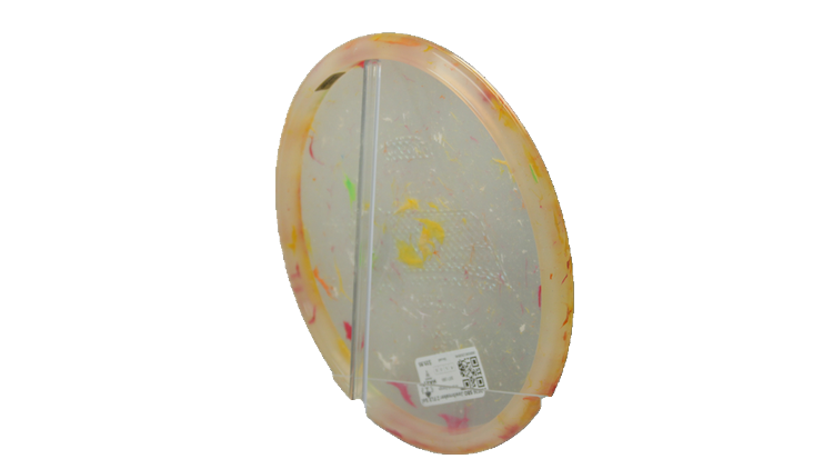 Discraft 2026 SBO Jawbreaker Z FLX Sol Midrange Back View