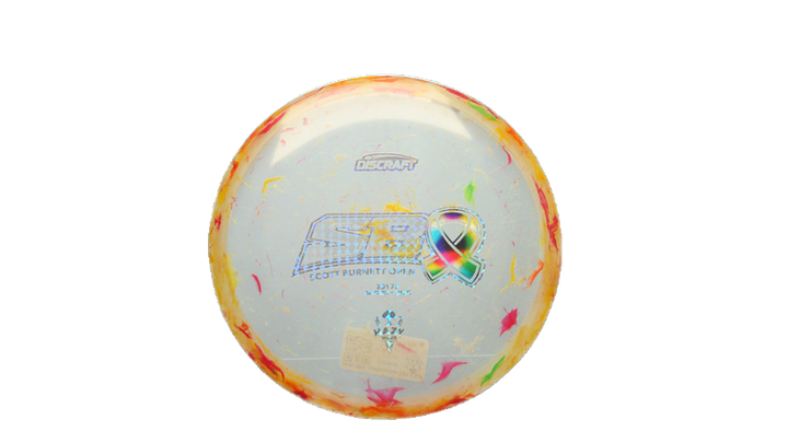 Discraft 2026 SBO Jawbreaker Z FLX Sol Midrange Front View