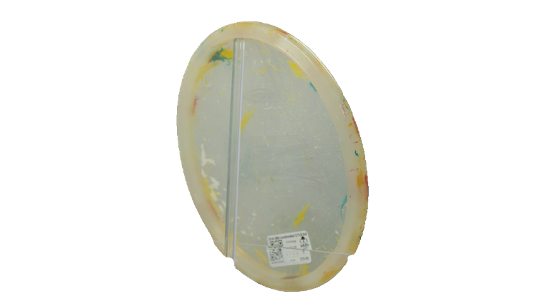 Discraft 2026 SBO Jawbreaker Z FLX Sol Midrange Back View