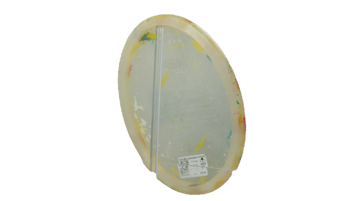 Discraft 2026 SBO Jawbreaker Z FLX Sol Midrange Back View