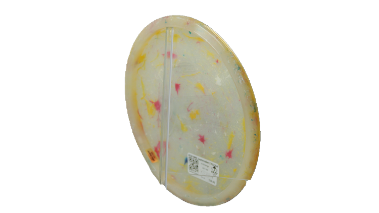 Discraft 2026 SBO Jawbreaker Z FLX Sol Midrange Back View