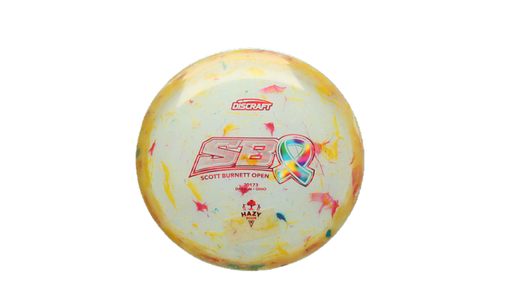 Discraft 2026 SBO Jawbreaker Z FLX Sol Midrange Front View