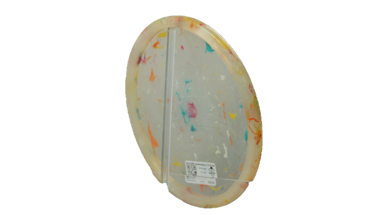 Discraft 2026 SBO Jawbreaker Z FLX Sol Midrange Back View
