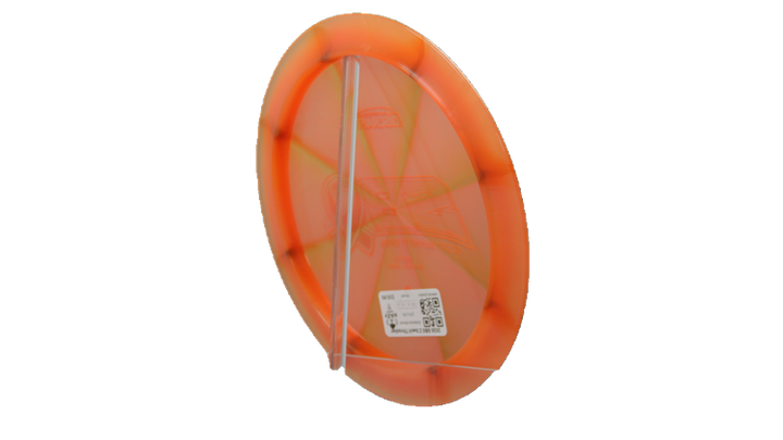 Discraft 2026 SBO Z Swirl Thrasher Distance Driver Back View