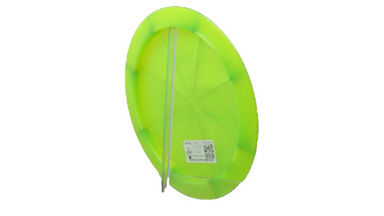 Discraft 2026 SBO Z Swirl Thrasher Distance Driver Back View