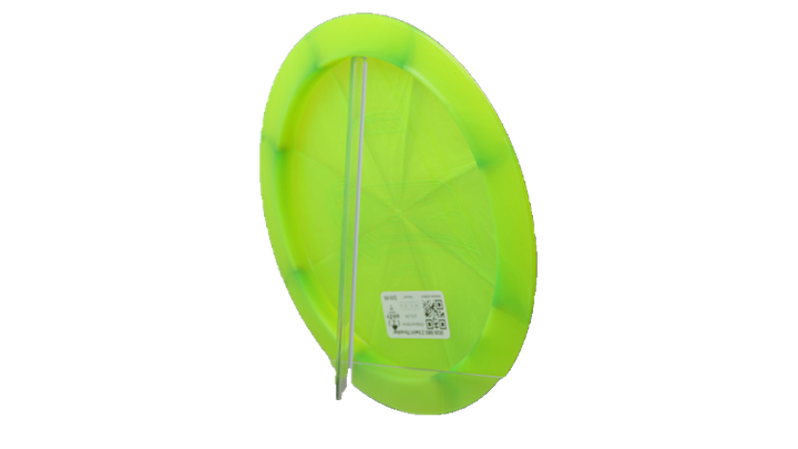 Discraft 2026 SBO Z Swirl Thrasher Distance Driver Back View