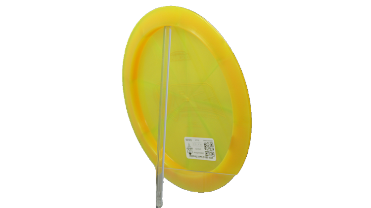 Discraft 2026 SBO Z Swirl Thrasher Distance Driver Back View