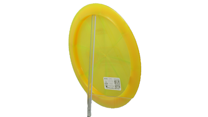 Discraft 2026 SBO Z Swirl Thrasher Distance Driver Back View