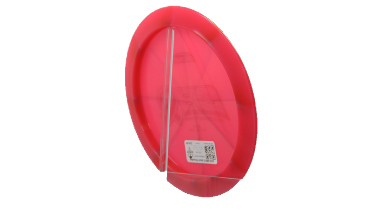 Discraft 2026 SBO Z Swirl Thrasher Distance Driver Back View