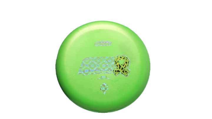 Discraft 2026 SBO Paul McBeth Big Z Luna Putter Front View
