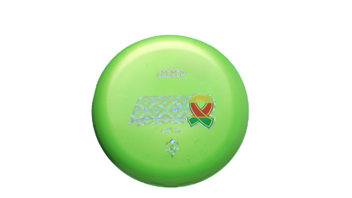 Discraft 2026 SBO Paul McBeth Big Z Luna Putter