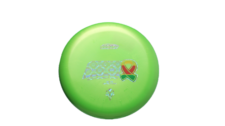 Discraft 2026 SBO Paul McBeth Big Z Luna Putter Front View