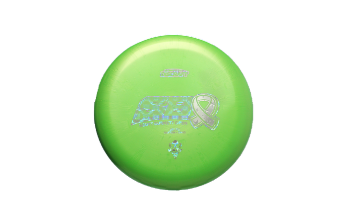 Discraft 2026 SBO Paul McBeth Big Z Luna Putter Front View