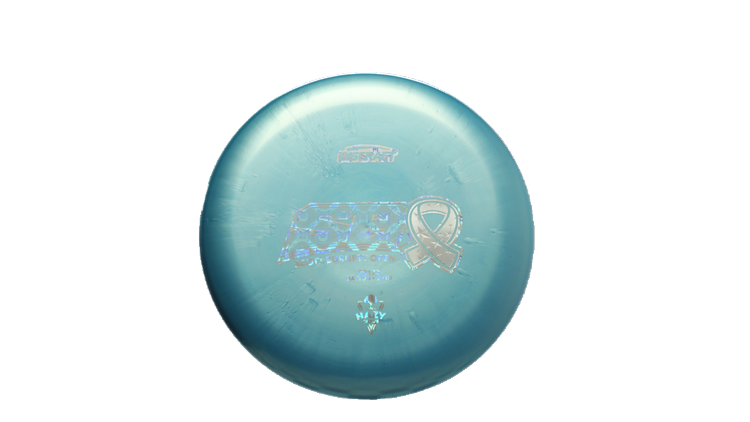 Discraft 2026 SBO Paul McBeth Big Z Luna Putter Front View