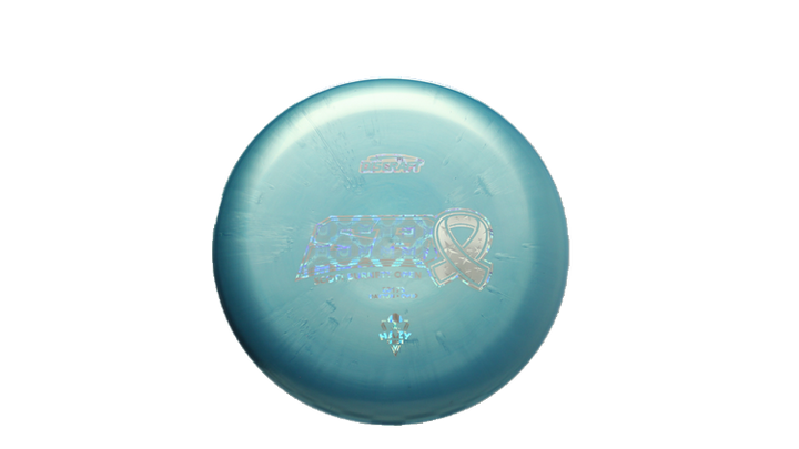 Discraft 2026 SBO Paul McBeth Big Z Luna Putter Front View