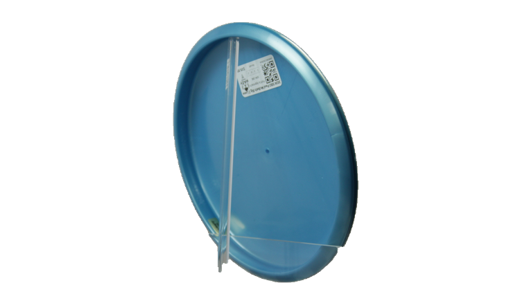 Discraft 2026 SBO Paul McBeth Big Z Luna Putter Back View