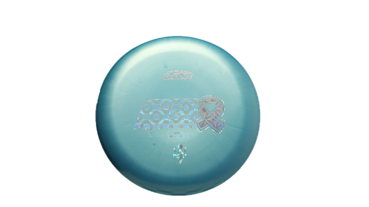 Discraft 2026 SBO Paul McBeth Big Z Luna Putter Front View