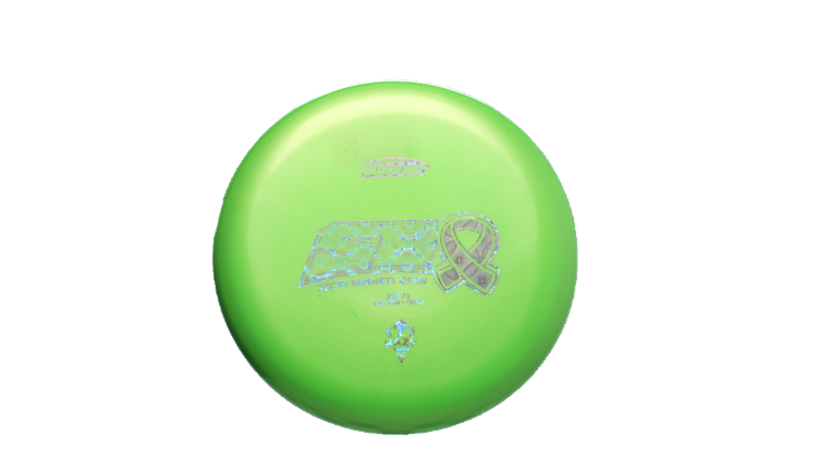 Discraft 2026 SBO Paul McBeth Big Z Luna Putter Front View