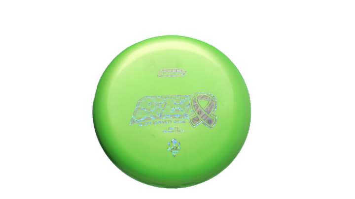 Discraft 2026 SBO Paul McBeth Big Z Luna Putter Front View