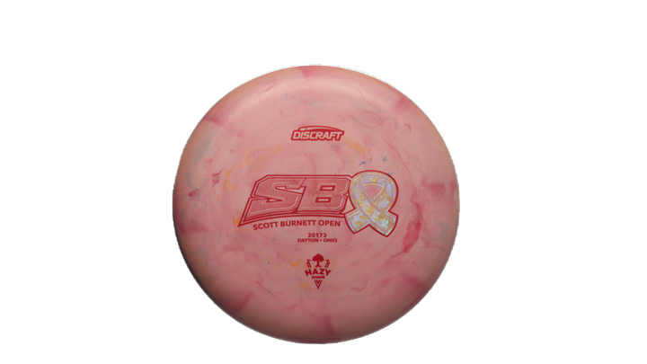 Discraft 2026 SBO Paige Pierce Fierce Putter Front View