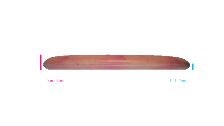Discraft 2026 SBO Paige Pierce Fierce Putter Profile View