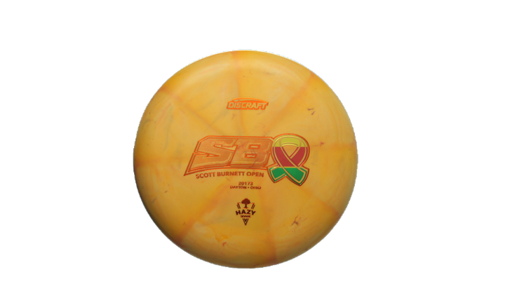 Discraft 2026 SBO Paige Pierce Fierce Putter Front View