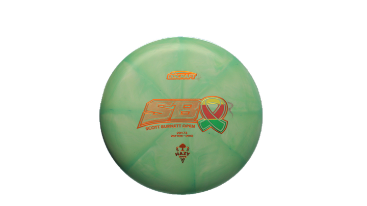 Discraft 2026 SBO Paige Pierce Fierce Putter Front View