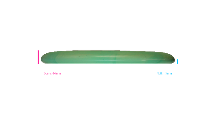 Discraft 2026 SBO Paige Pierce Fierce Putter Profile View